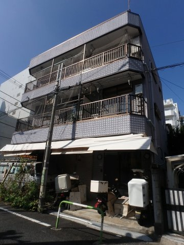 プロキオン小石川の外観