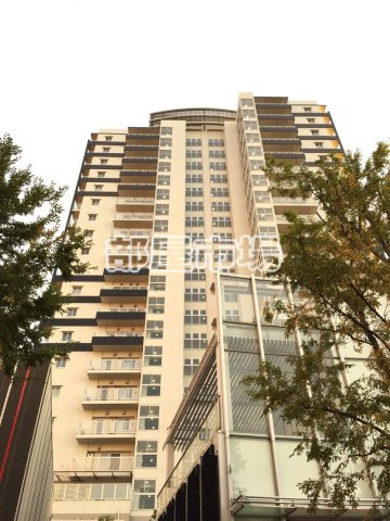 イーストコア曳舟一番館の外観