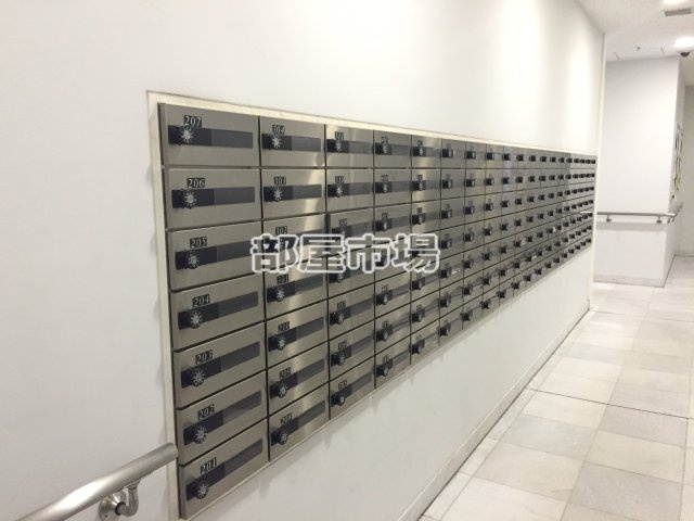 イーストコア曳舟一番館のその他共用部分|メールボックス