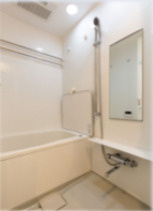 リテラス渋谷笹塚の浴室