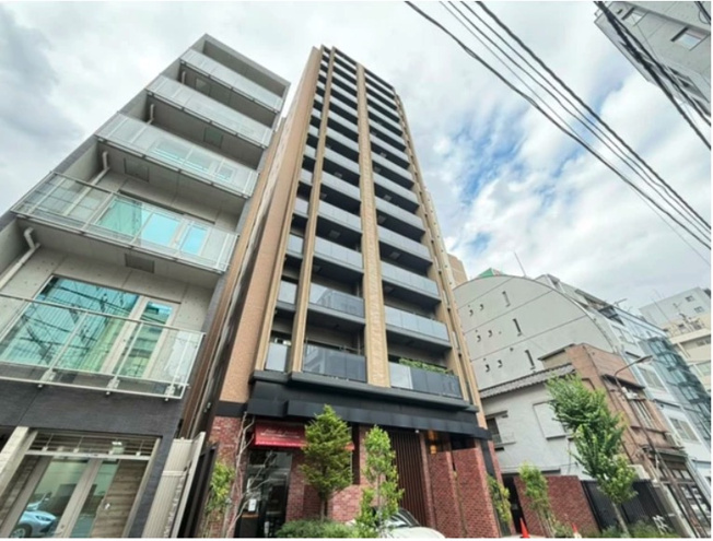 【外観】 | ★仲介手数料無料★クリオ神田（リフォーム済み）