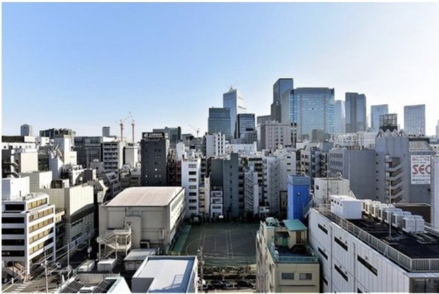 【展望】 | ★仲介手数料無料★クリオ神田（リフォーム済み）