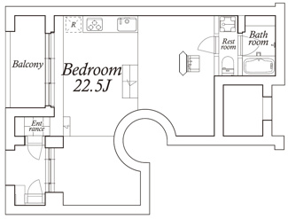 【間取り】 | アスタルテ上原