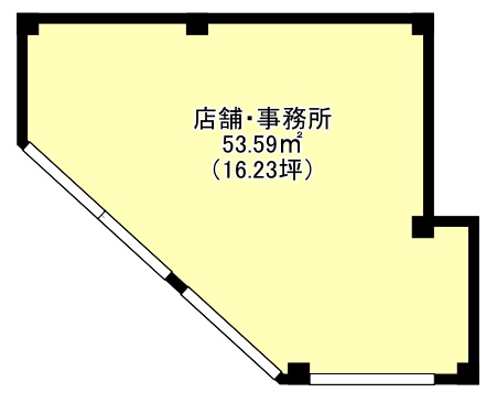 南砂パブリックハイツの間取り