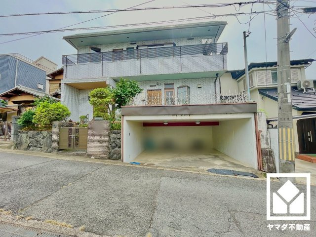 伏見区深草大亀谷東寺町の外観