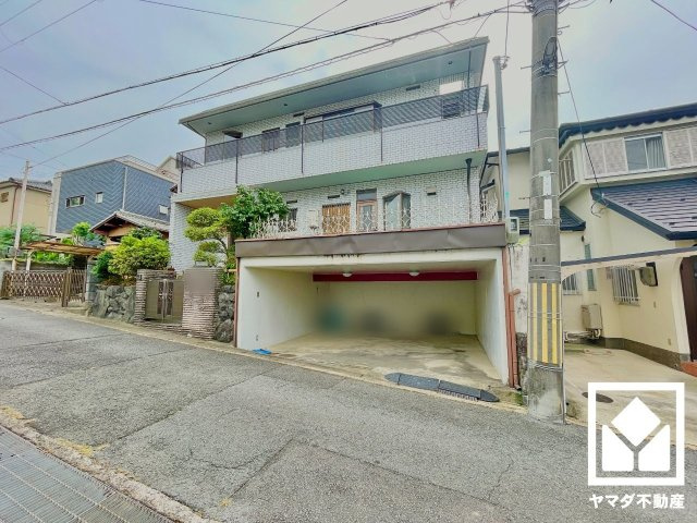 伏見区深草大亀谷東寺町の外観