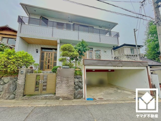 伏見区深草大亀谷東寺町の外観
