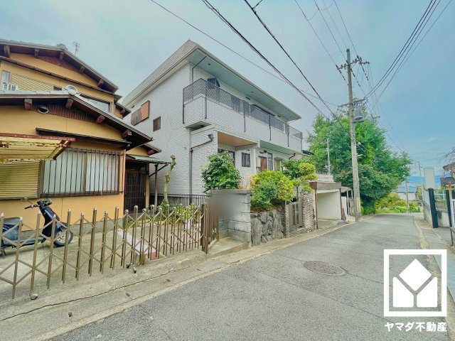 伏見区深草大亀谷東寺町の外観