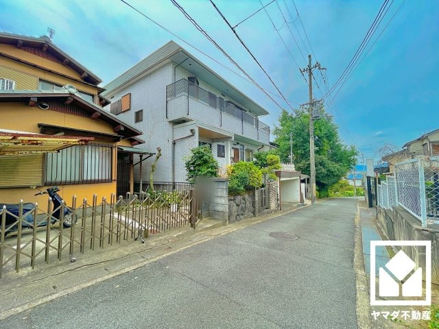 伏見区深草大亀谷東寺町の外観