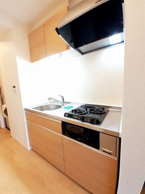 ブック　フィールドⅡのキッチン