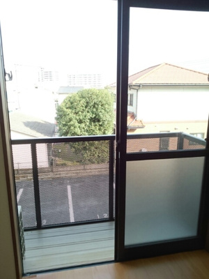 【バルコニー】 | 宮の前ＡＰ