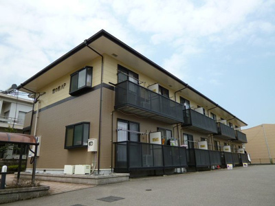 【外観】 | 宮の前ＡＰ