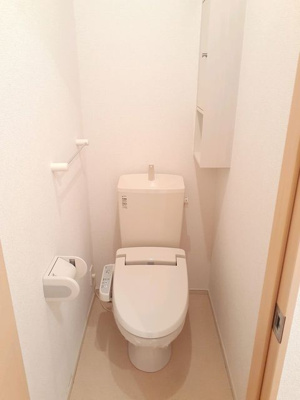 【トイレ】 | セレーノＫ＆Ｍ稙田