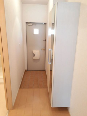 【玄関】 | セレーノＫ＆Ｍ稙田