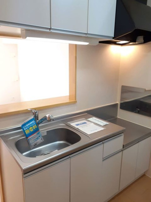 【キッチン】 | セレーノＫ＆Ｍ稙田