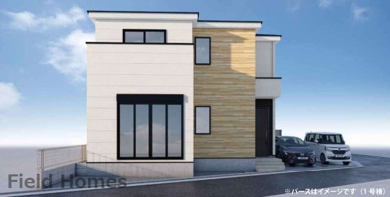 綾瀬市寺尾本町1丁目新築戸建て　1期1号棟