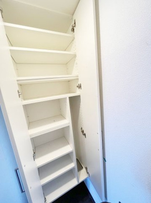 【収納】レミオ万騎が原