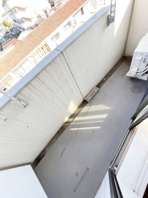 【バルコニー】レミオ万騎が原