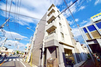 【外観】レミオ万騎が原