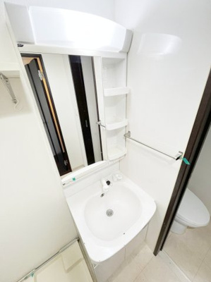 【洗面所】レミオ万騎が原