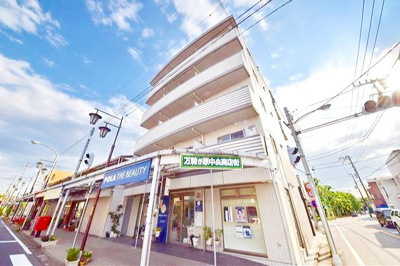 【外観】レミオ万騎が原