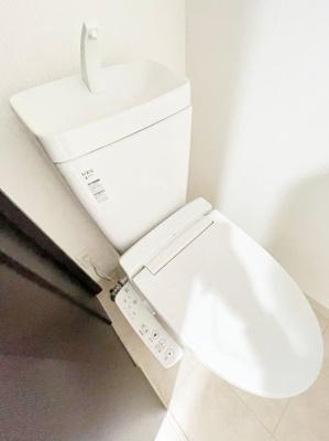 【トイレ】レミオ万騎が原