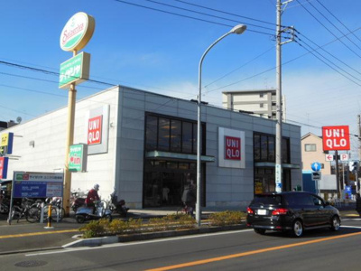 ★サイゼリア★ 1000m