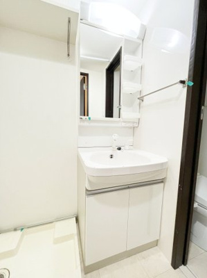 【洗面所】レミオ万騎が原