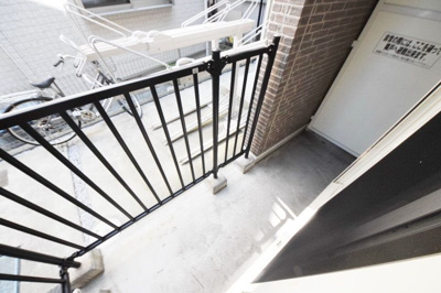 【バルコニー】フォルトゥーナ大船