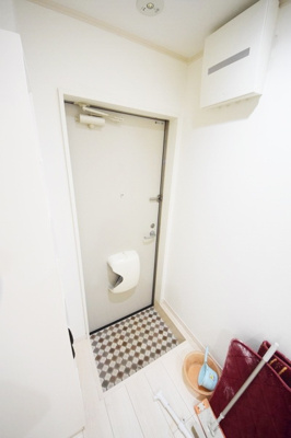 【トイレ】フォルトゥーナ大船