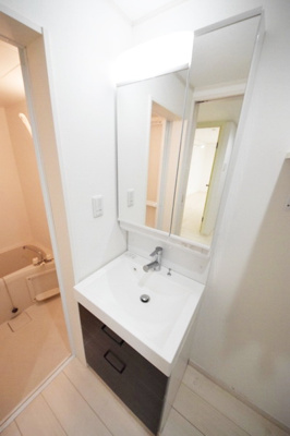 【洗面所】フォルトゥーナ大船