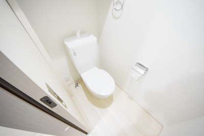 【トイレ】フォルトゥーナ大船