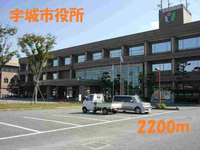 【周辺】 | スバルⅠ | 宇城市役所まで2200m