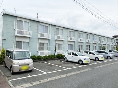 【外観】 | レオパレスＫｏＭｅＴａＫｅ