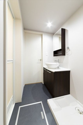 【洗面所】 | 本千葉レジデンス