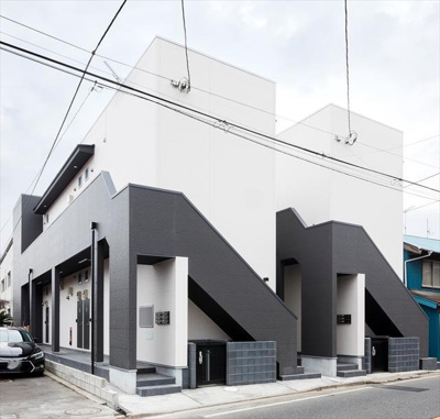 【外観】 | 本千葉レジデンス