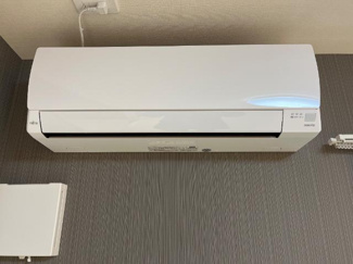 【設備】 | パルティーダ・M | エアコン