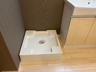 【その他】 | パルティーダ・M | 洗濯機置き場