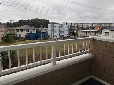 【バルコニー】 | グラースヴィラ