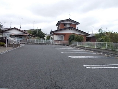 【駐車場】 | グラースヴィラ