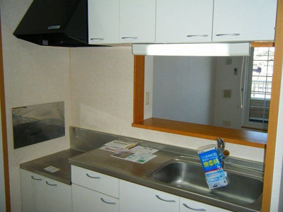 【キッチン】 | グラースヴィラ