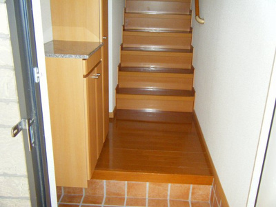 【玄関】 | グラースヴィラ