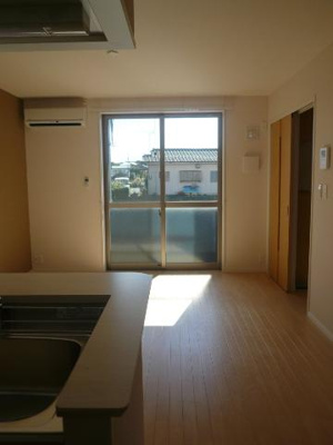 【居間・リビング】 | シンビー館Ⅰ棟 | リビング