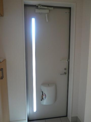 【玄関】 | シンビー館Ⅰ棟 | 玄関