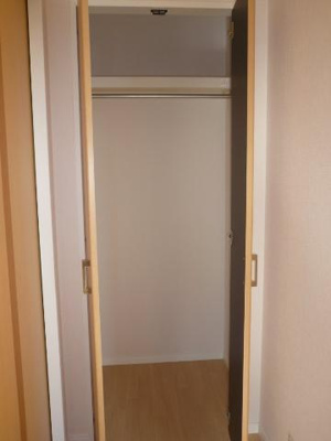 【収納】 | シンビー館Ⅰ棟 | クローゼット