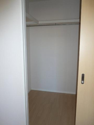 【収納】 | シンビー館Ⅰ棟 | クローゼット