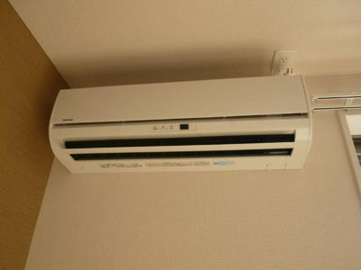 【設備】 | シンビー館Ⅰ棟 | エアコン