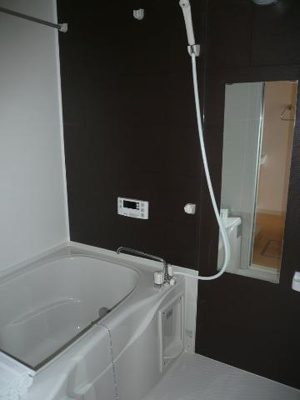 【浴室】 | シンビー館Ⅰ棟 | バス