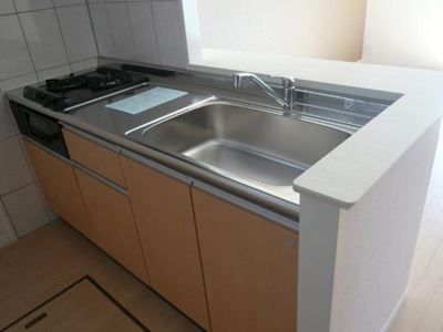 【キッチン】 | シンビー館Ⅰ棟 | キッチン