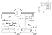 アスタルテ上原の画像